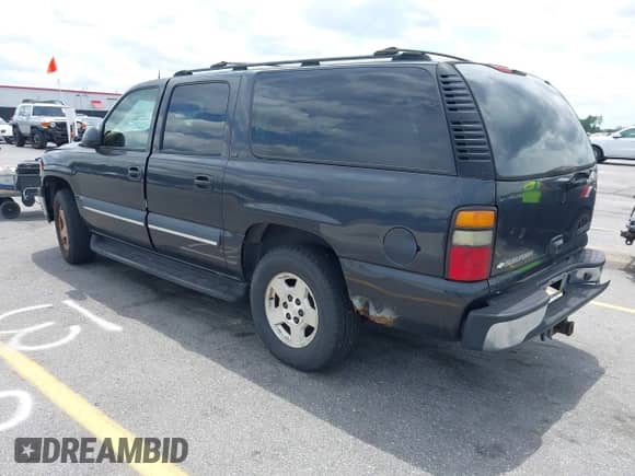 2004 Chevrolet Suburban LT с VIN 1GNFK16Z24J178757, выставлен на аукционе IAAI как лот 42457507 с пробегом 269 635 миль миль и . История ставок и продаж доступна на DreamBid. Изображение 3.