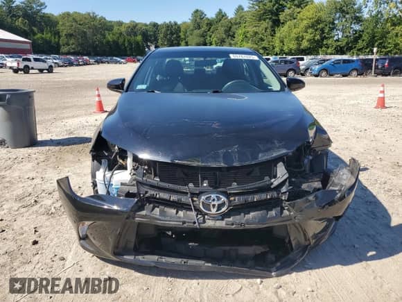 2016 Toyota Camry SE с VIN 4T1BF1FK3GU514347, выставлен на аукционе Copart как лот 69787825 с пробегом 75 571 миль миль и Списание • Salvage title. История ставок и продаж доступна на DreamBid. Изображение 5.