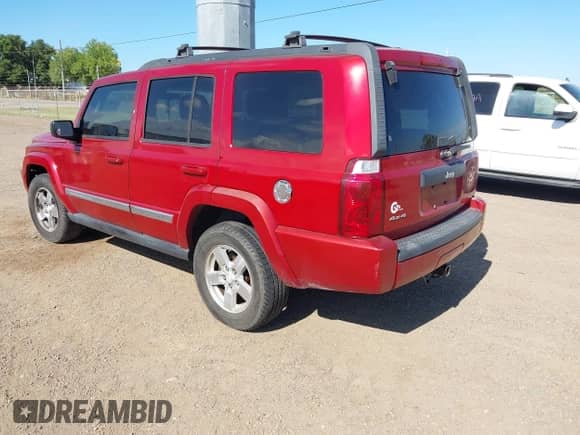 2010 Jeep Commander Sport с VIN 1J4RG4GK0AC109988, выставлен на аукционе IAAI как лот 42884530 с пробегом 207 129 миль миль и . История ставок и продаж доступна на DreamBid. Изображение 3.