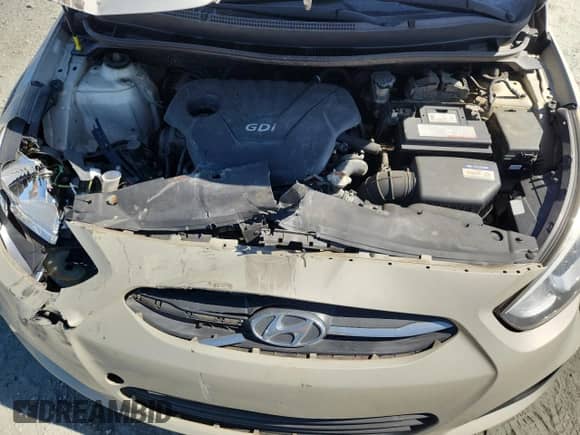 2016 Hyundai Accent SE с VIN KMHCT4AE5GU972925, выставлен на аукционе Copart как лот 70940205 с пробегом 129 476 миль миль и Списание • Salvage title. История ставок и продаж доступна на DreamBid. Изображение 11.