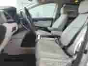 2019 Honda Odyssey EX-L with VIN 5FNRL6H70KB124809, listed as a Copart auction lot 80999965 with 78,336 mi miles and Salvage title. Bid and sale history available at DreamBid. Image 7.