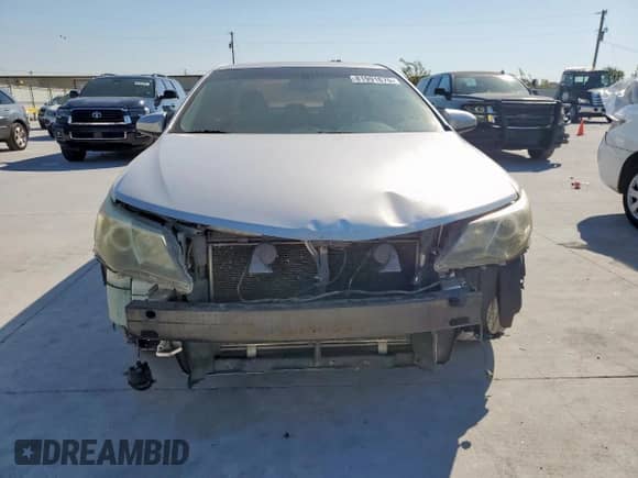 2012 Toyota Camry XLE с VIN 4T1BK1FK8CU018398, выставлен на аукционе Copart как лот 81991675 с пробегом 210 231 миль миль и Списание • Salvage title. История ставок и продаж доступна на DreamBid. Изображение 5.