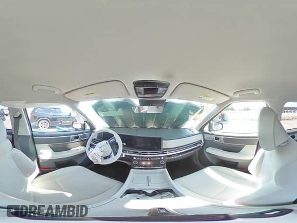 2024 Hyundai Santa Fe SEL с VIN 5NMP24GL7RH020517, выставлен на аукционе Copart как лот 70862564 с пробегом 15 921 миль миль и Списание • Salvage title. История ставок и продаж доступна на DreamBid. Изображение 14.