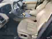 2017 Land Rover Range Rover Sport HSE с VIN SALWR2FV6HA144195, выставлен на аукционе Copart как лот 81401185 с пробегом 51 052 миль миль и Списание • Salvage title. История ставок и продаж доступна на DreamBid. Изображение 7.