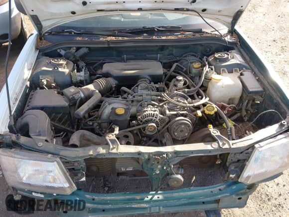 1998 Subaru Forester S with VIN JF1SF6554WH759085, listed as a IAAI auction lot 41794273 with 152,949 mi miles and . Bid and sale history available at DreamBid. Image 10.