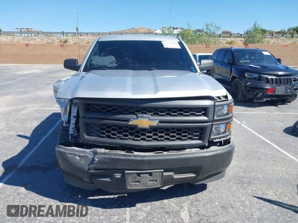 2015 Chevrolet Silverado 1500 Work Truck с VIN 1GCRCPEH1FZ356323, выставлен на аукционе IAAI как лот 43128197 с пробегом 159 030 миль миль и . История ставок и продаж доступна на DreamBid. Изображение 12.