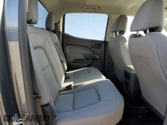 2016 Chevrolet Colorado 4WD WT с VIN 1GCGTBE39G1308406, выставлен на аукционе Copart как лот 52043285 с пробегом 61 732 миль миль и Списание • Salvage title. История ставок и продаж доступна на DreamBid. Изображение 10.