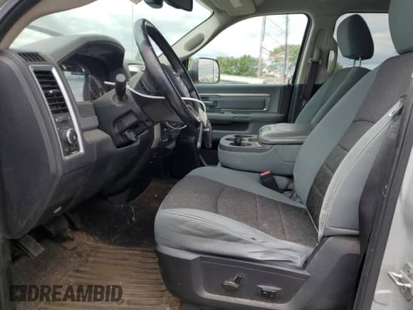 2013 Ram 1500 SLT with VIN 1C6RR7GT0DS601884, listed as a Copart auction lot 69887065 with 181,903 mi miles and Clean title. Bid and sale history available at DreamBid. Image 7.