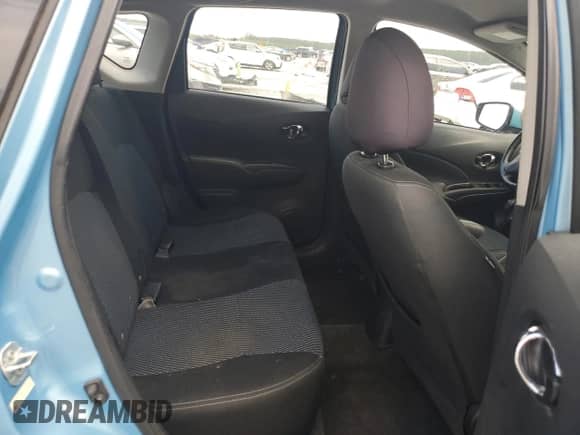 2015 Nissan Note S с VIN 3N1CE2CP6FL422761, выставлен на аукционе Copart как лот 68657965 с пробегом 149 719 миль миль и Списание • Salvage title. История ставок и продаж доступна на DreamBid. Изображение 10.