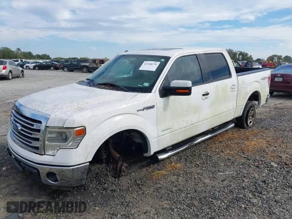 2014 Ford F-150 XL с VIN 1FTFW1ET1EKE42704, выставлен на аукционе IAAI как лот 43338279 с пробегом 251 371 миль миль и . История ставок и продаж доступна на DreamBid. Изображение 17.