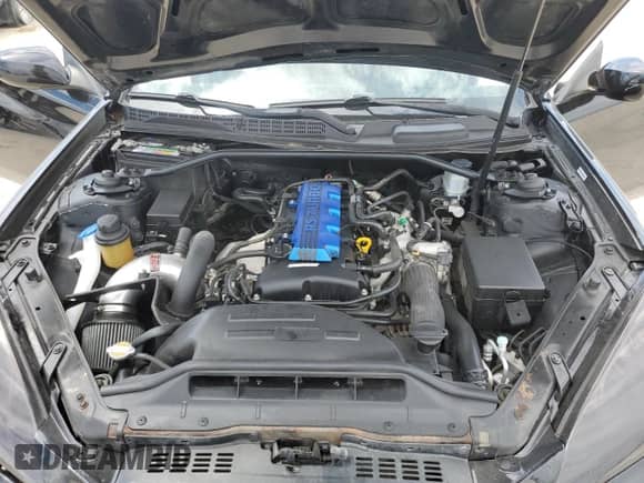 2012 Hyundai Genesis Coupe 2.0T с VIN KMHHT6KD7CU067569, выставлен на аукционе Copart как лот 69343314 с пробегом 116 451 миль миль и Списание • Salvage title. История ставок и продаж доступна на DreamBid. Изображение 11.