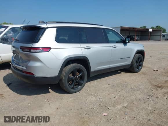 2023 Jeep Grand Cherokee Laredo с VIN 1C4RJKAG9P8865637, выставлен на аукционе IAAI как лот 42682535 с пробегом 63 710 миль миль и . История ставок и продаж доступна на DreamBid. Изображение 4.