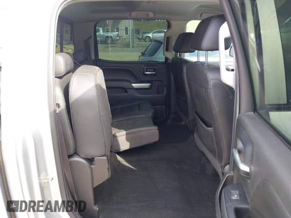 2016 Chevrolet Silverado 1500 LT with VIN 1GCUKREC9GF229979, listed as a IAAI auction lot 41859015 with 110,821 mi miles and . Bid and sale history available at DreamBid. Image 8.