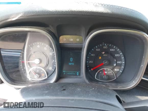 2013 Chevrolet Malibu LT with VIN 1G11C5SA7DF187599, listed as a IAAI auction lot 43380692 with 148,497 mi miles and . Bid and sale history available at DreamBid. Image 7.