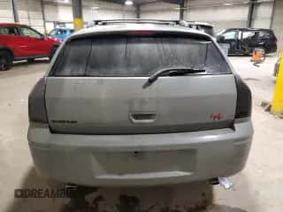 2005 Dodge Magnum RT with VIN 2D8GV58295H164807, listed as a Copart auction lot 71181384 with Not provided miles and Salvage title. Bid and sale history available at DreamBid. Image 6.