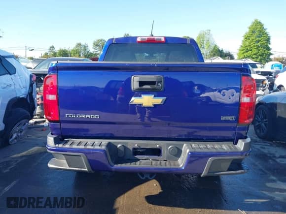 2017 Chevrolet Colorado 2WD WT с VIN 1GCGSBEA9H1251790, выставлен на аукционе IAAI как лот 42006488 с пробегом 44 291 миль миль и . История ставок и продаж доступна на DreamBid. Изображение 16.