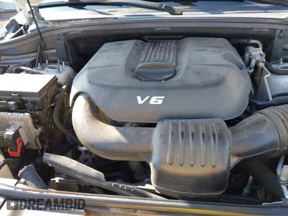 2015 Dodge Durango SXT z VIN 1C4RDJAGXFC850934, wystawiony jako IAAI lot #43248940 z przebiegiem 108 574 mil mil oraz . Historia ofert i sprzedaży dostępna na DreamBid. Obrazek 10.