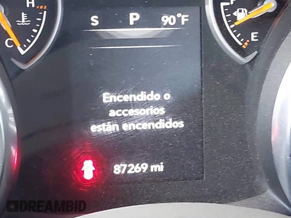 2020 Jeep Wrangler Sport S with VIN 1C4GJXAG1LW151849, listed as a IAAI auction lot 42513966 with 87,269 mi miles and . Bid and sale history available at DreamBid. Image 15.