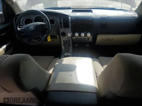 2012 Toyota Tundra z VIN 5TFEY5F13CX118793, wystawiony jako Copart lot #86106055 z przebiegiem 163 725 mil mil oraz Czysty tytuł • Clean title. Historia ofert i sprzedaży dostępna na DreamBid. Obrazek 8.