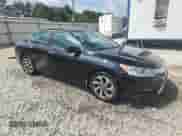 2016 Honda Accord EX-L with VIN 1HGCR2F84GA223546, listed as a Copart auction lot 80632815 with 130,755 mi miles and Salvage title. Bid and sale history available at DreamBid. Image 4.