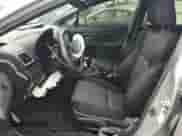 2020 Subaru WRX Premium with VIN JF1VA1C62L9822829, listed as a Copart auction lot 53963405 with Not provided miles and Salvage title. Bid and sale history available at DreamBid. Image 7.