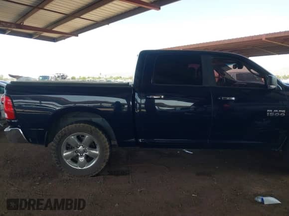 2014 Ram 1500 Big Horn z VIN 1C6RR7LT1ES158734, wystawiony jako IAAI lot #42632086 z przebiegiem 128 637 mil mil oraz . Historia ofert i sprzedaży dostępna na DreamBid. Obrazek 13.