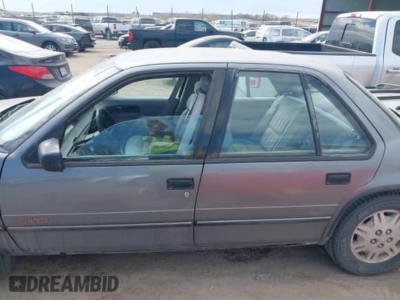 1992 Chevrolet Lumina Euro с VIN 2G1WN54TXN1158623, выставлен на аукционе IAAI как лот 41876311 с пробегом 200 841 миль миль и . История ставок и продаж доступна на DreamBid. Изображение 14.