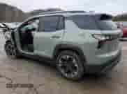 2025 Chevrolet Equinox AWD LT z VIN 3GNAXPEG1SL114827, wystawiony jako Copart lot #86046254 z przebiegiem Nie podano mil oraz Szkoda całkowita • Salvage title. Historia ofert i sprzedaży dostępna na DreamBid. Obrazek 2.