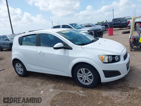 2015 Chevrolet Sonic LT with VIN 1G1JC6SH1F4195747, listed as a IAAI auction lot 42539949 with 90,667 mi miles and . Bid and sale history available at DreamBid. Image 13.