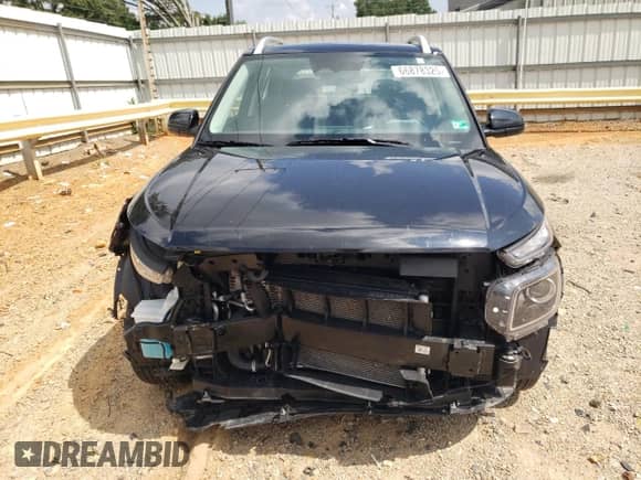 2024 Hyundai Venue Limited с VIN KMHRC8A3XRU323897, выставлен на аукционе Copart как лот 66878325 с пробегом 27 961 миль миль и Списание • Salvage title. История ставок и продаж доступна на DreamBid. Изображение 5.
