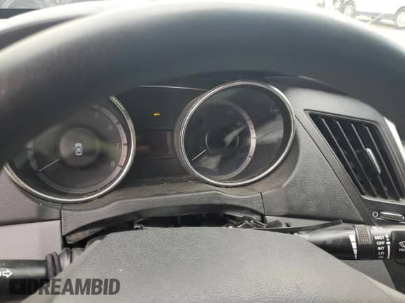 2011 Hyundai Sonata GLS с VIN 5NPEB4AC6BH068955, выставлен на аукционе Copart как лот 81752015 с пробегом Не указан миль и Списание • Salvage title. История ставок и продаж доступна на DreamBid. Изображение 9.