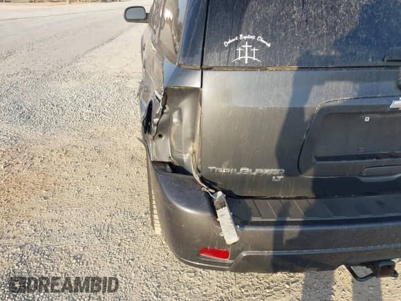 2007 Chevrolet TrailBlazer LS с VIN 1GNDT13S772227087, выставлен на аукционе IAAI как лот 43298484 с пробегом 202 361 миль миль и . История ставок и продаж доступна на DreamBid. Изображение 13.
