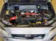 2017 Subaru WRX STI Limited with VIN JF1VA2Z65H9841766, listed as a Copart auction lot 78543854 with 51,293 mi miles and Clean title. Bid and sale history available at DreamBid. Image 11.