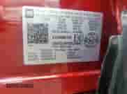 2025 Chevrolet Equinox EV LT с VIN 3GN7DLRR3SS154940, выставлен на аукционе Copart как лот 57503945 с пробегом Не указан миль и Списание • Salvage title. История ставок и продаж доступна на DreamBid. Изображение 12.