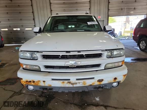2004 Chevrolet Tahoe Z71 с VIN 1GNEK13Z04R157858, выставлен на аукционе Copart как лот 71257065 с пробегом 211 230 миль миль и Чистый • Clean title. История ставок и продаж доступна на DreamBid. Изображение 5.