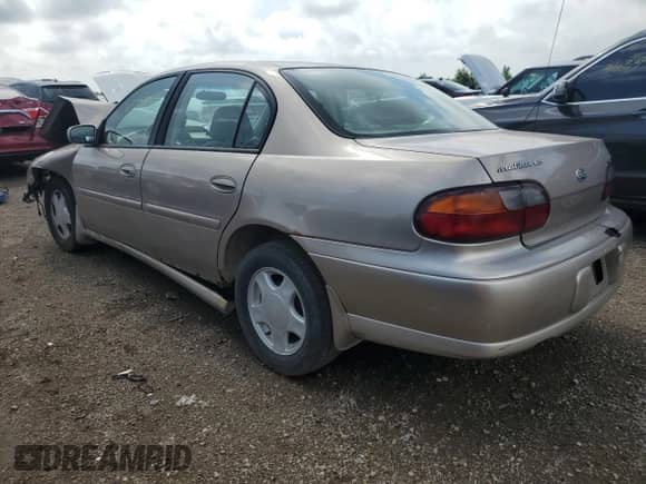 2000 Chevrolet Malibu LS с VIN 1G1NE52J2Y6332484, выставлен на аукционе Copart как лот 65733945 с пробегом 122 244 миль миль и Списание • Salvage title. История ставок и продаж доступна на DreamBid. Изображение 2.