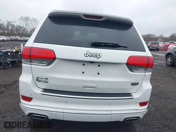 2020 Jeep Grand Cherokee Summit с VIN 1C4RJFJG0LC235505, выставлен на аукционе IAAI как лот 42020520 с пробегом 61 624 миль миль и . История ставок и продаж доступна на DreamBid. Изображение 16.