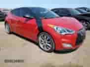 2012 Hyundai Veloster w/Red Int с VIN KMHTC6AD4CU054208, выставлен на аукционе Copart как лот 62169895 с пробегом 61 088 миль миль и Списание • Salvage title. История ставок и продаж доступна на DreamBid. Изображение 4.