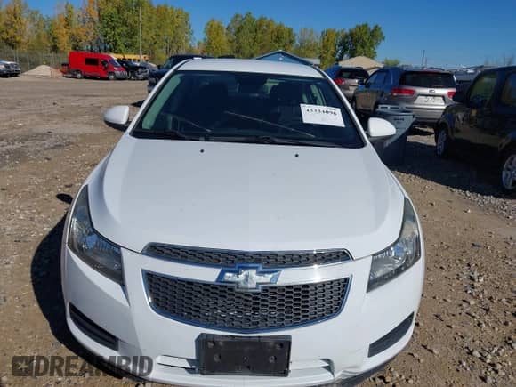 2013 Chevrolet Cruze LT with VIN 1G1PK5SB4D7251016, listed as a IAAI auction lot 43334096 with 141,322 mi miles and . Bid and sale history available at DreamBid. Image 6.