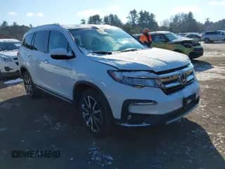 2020 Honda Pilot Elite с VIN 5FNYF6H09LB039247, выставлен на аукционе IAAI как лот 41364383 с пробегом 56 865 миль миль и . История ставок и продаж доступна на DreamBid. Изображение 1.