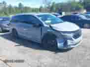 2024 Honda Odyssey Sport z VIN 5FNRL6H77RB065378, wystawiony jako IAAI lot #43385419 z przebiegiem 18 405 mil mil oraz . Historia ofert i sprzedaży dostępna na DreamBid. Obrazek 1.