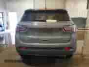 2021 Jeep Compass Limited with VIN 3C4NJDCB7MT595476, listed as a Copart auction lot 87299085 with 141,098 mi miles and Clean title. Bid and sale history available at DreamBid. Image 6.