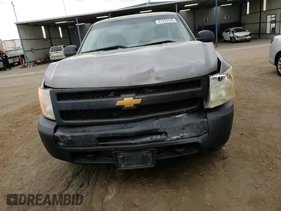 2013 Chevrolet Silverado 1500 Work Truck with VIN 1GCRKPE7XDZ323425, listed as a Copart auction lot 81229195 with 140,344 mi miles and Salvage title. Bid and sale history available at DreamBid. Image 13.