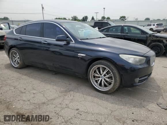 2012 BMW 5 Series 550i Gran Turismo xDrive с VIN WBASP4C51CC899860, выставлен на аукционе Copart как лот 60753555 с пробегом 71 060 миль миль и Чистый • Clean title. История ставок и продаж доступна на DreamBid. Изображение 4.