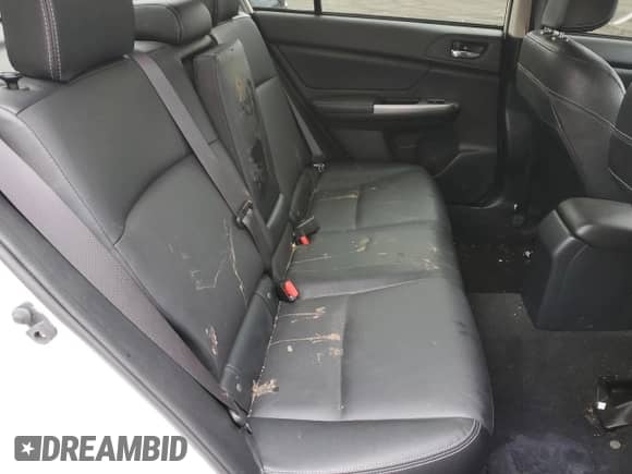 2015 Subaru Impreza Limited with VIN JF1GJAS62FH009737, listed as a Copart auction lot 57782545 with 108,807 mi miles and Salvage title. Bid and sale history available at DreamBid. Image 10.