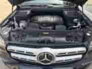 2021 Mercedes-Benz GLS 450 with VIN 4JGFF5KE3MA560248, listed as a IAAI auction lot 42855066 with 124,038 mi miles and . Bid and sale history available at DreamBid. Image 10.