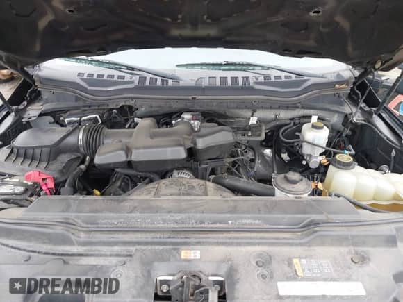 2019 Ford F-250 XL с VIN 1FT7W2B62KEE98458, выставлен на аукционе IAAI как лот 43285660 с пробегом 159 148 миль миль и . История ставок и продаж доступна на DreamBid. Изображение 10.