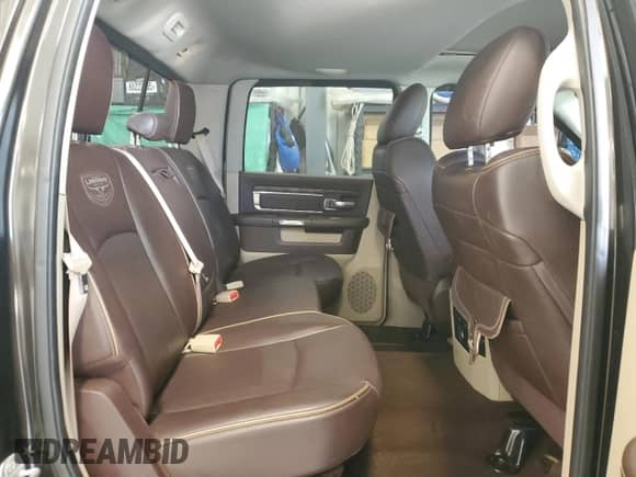 2013 Ram 1500 Laramie Longhorn z VIN 1C6RR7PT7DS679255, wystawiony jako Copart lot #68107465 z przebiegiem 296 504 mil mil oraz Czysty tytuł • Clean title. Historia ofert i sprzedaży dostępna na DreamBid. Obrazek 10.