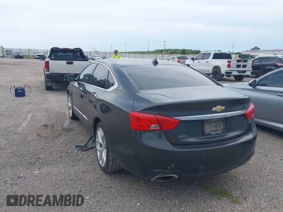 2014 Chevrolet Impala LTZ с VIN 1G1155S31EU126502, выставлен на аукционе IAAI как лот 42794964 с пробегом 109 996 миль миль и . История ставок и продаж доступна на DreamBid. Изображение 3.