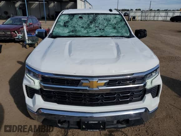 2022 Chevrolet Silverado 1500 LT z VIN 2GCUDDED8N1518815, wystawiony jako Copart lot #81829095 z przebiegiem 31 420 mil mil oraz Czysty tytuł • Clean title. Historia ofert i sprzedaży dostępna na DreamBid. Obrazek 5.